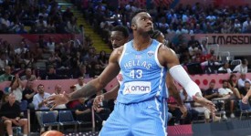 哈利伯顿极限三分绝杀，米切尔空砍48分！骑士遗憾败北，团队协作力显神威